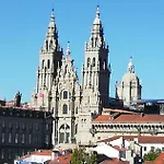 Luxury Apartment-free Parking * Santiago de Compostela