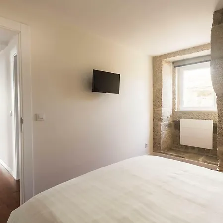 Luxury Apartment-free Parking Apartament Santiago de Compostela