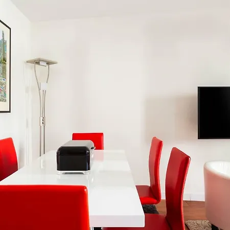 Apartament Luxury Apartment-free Parking Santiago de Compostela