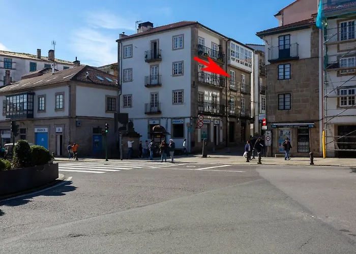 Appartement Luxury Apartment-free Parking *