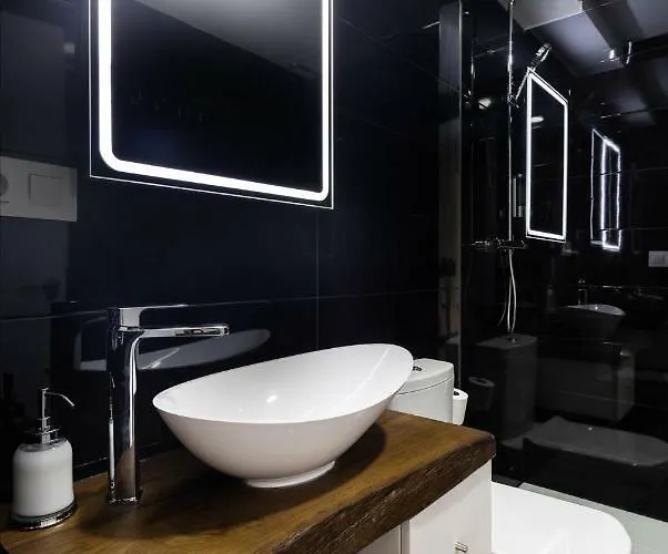 Appartement Luxury Apartment-free Parking Saint-Jacques-de-Compostelle