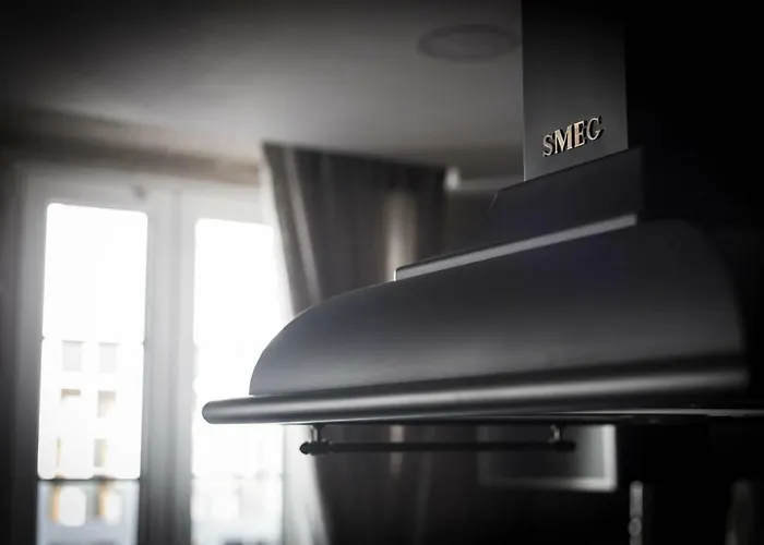 Appartement Luxury Apartment-free Parking