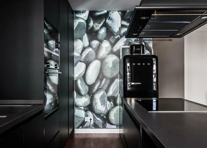 Appartement Luxury Apartment-free Parking Saint-Jacques-de-Compostelle