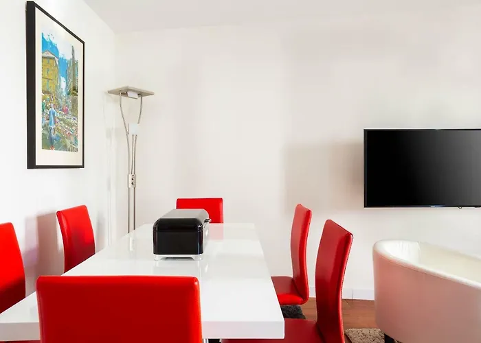 Appartement Luxury Apartment-free Parking Saint-Jacques-de-Compostelle