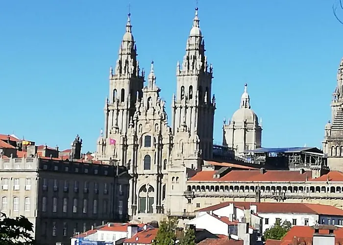 Luxury Apartment-free Parking * Saint-Jacques-de-Compostelle